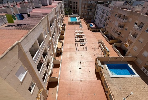 Revente - Appartement - Torrevieja - Playa del Cura
