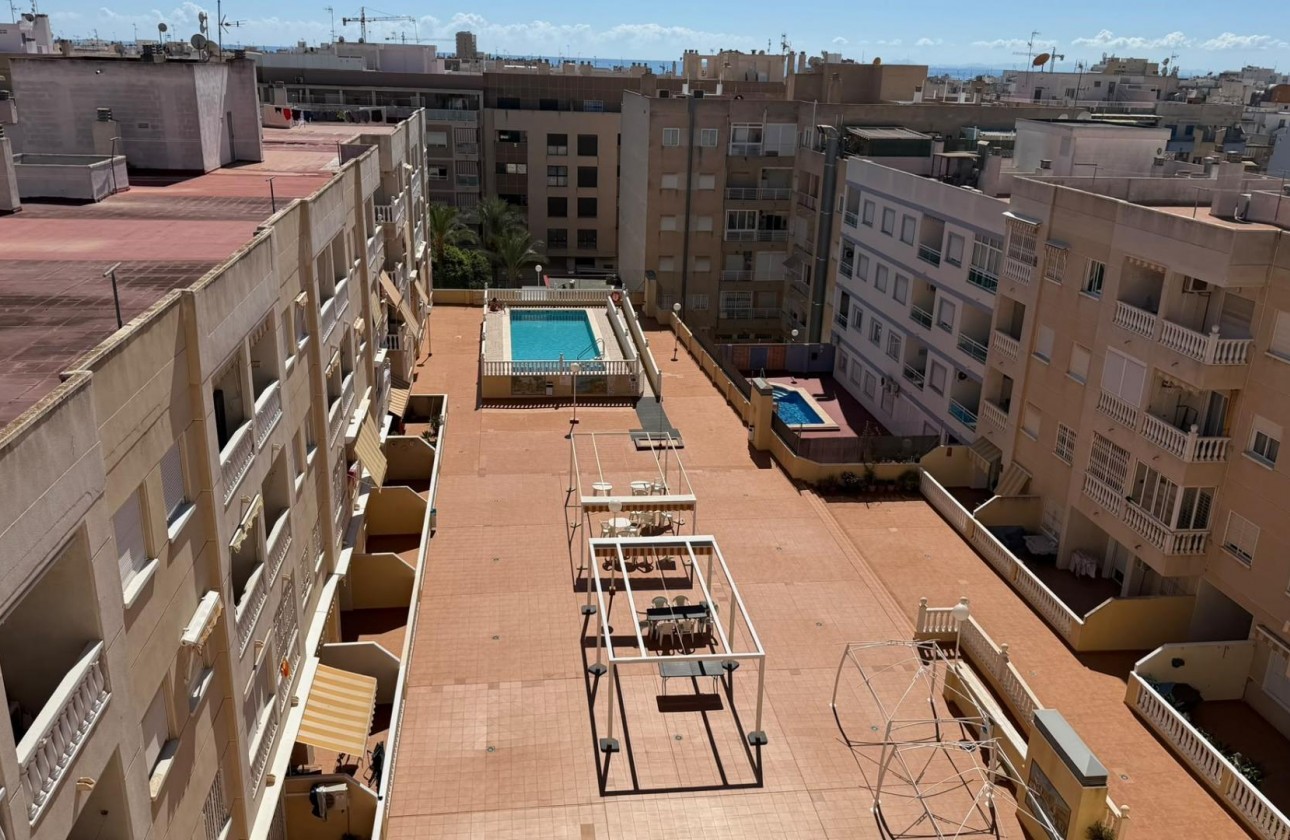 Revente - Appartement - Torrevieja - Playa del Cura