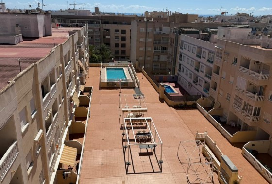 Revente - Appartement - Torrevieja - Playa del Cura