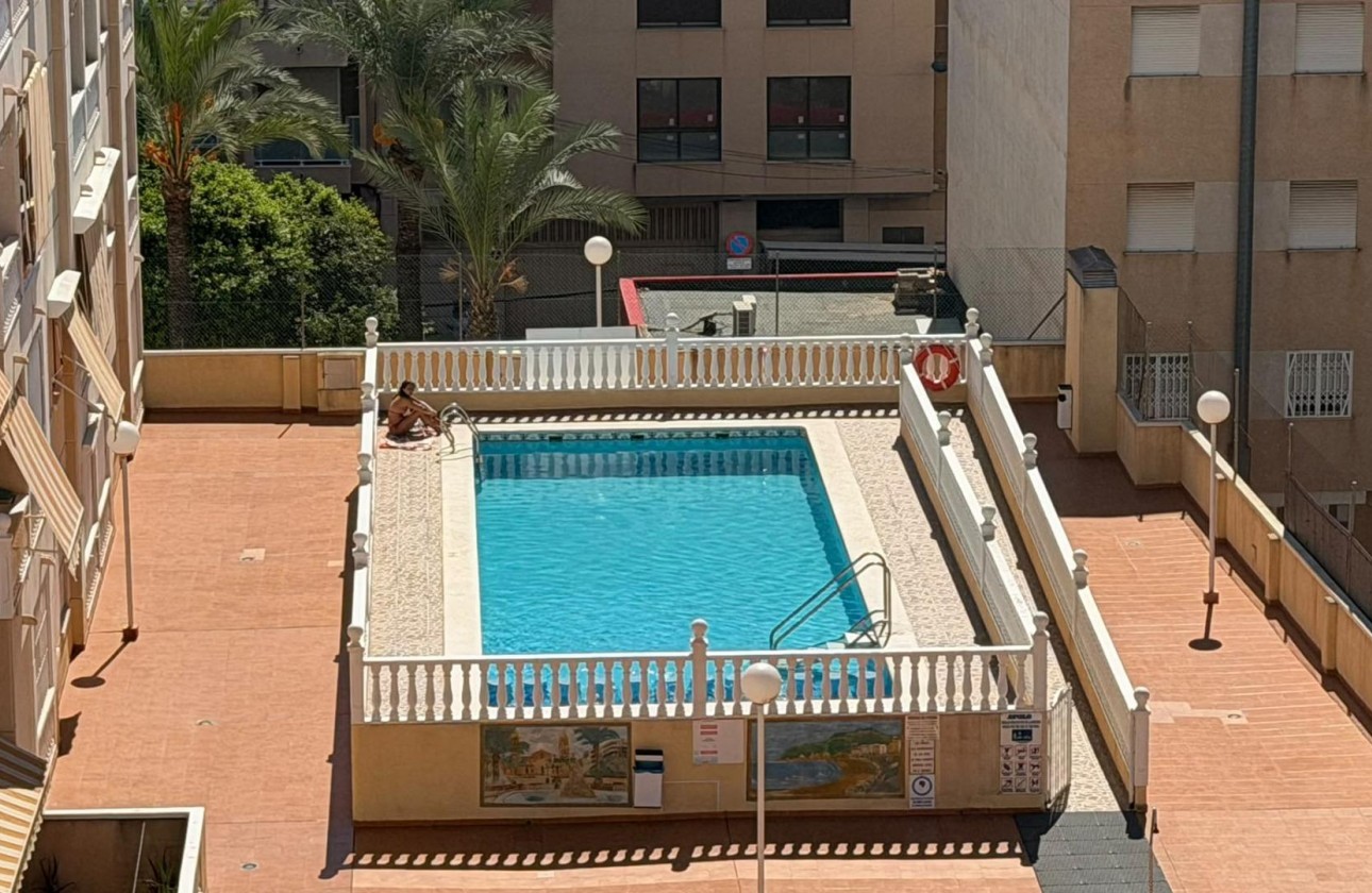 Revente - Appartement - Torrevieja - Playa del Cura