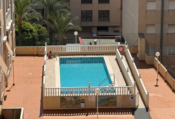 Revente - Appartement - Torrevieja - Playa del Cura