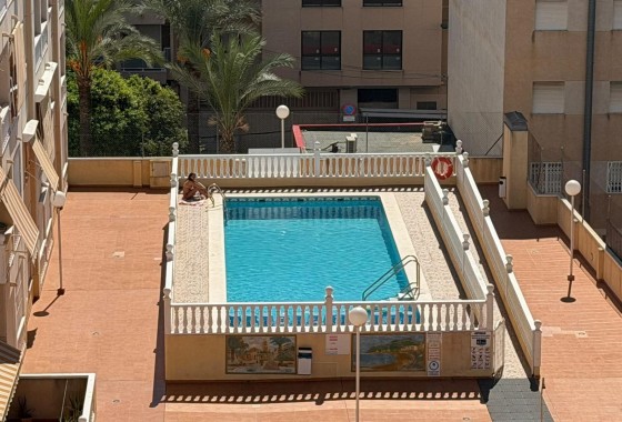 Revente - Appartement - Torrevieja - Playa del Cura