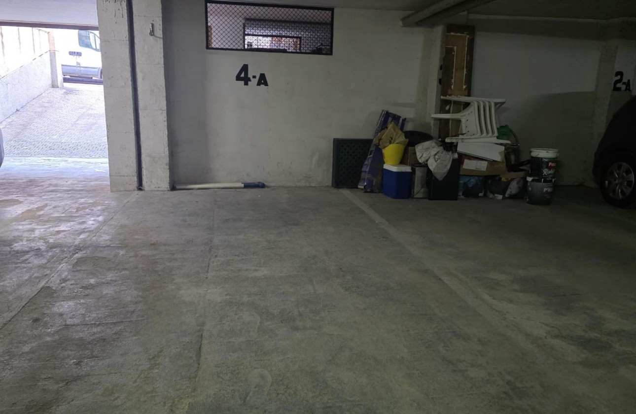Revente - Appartement - Torrevieja - Playa del Cura