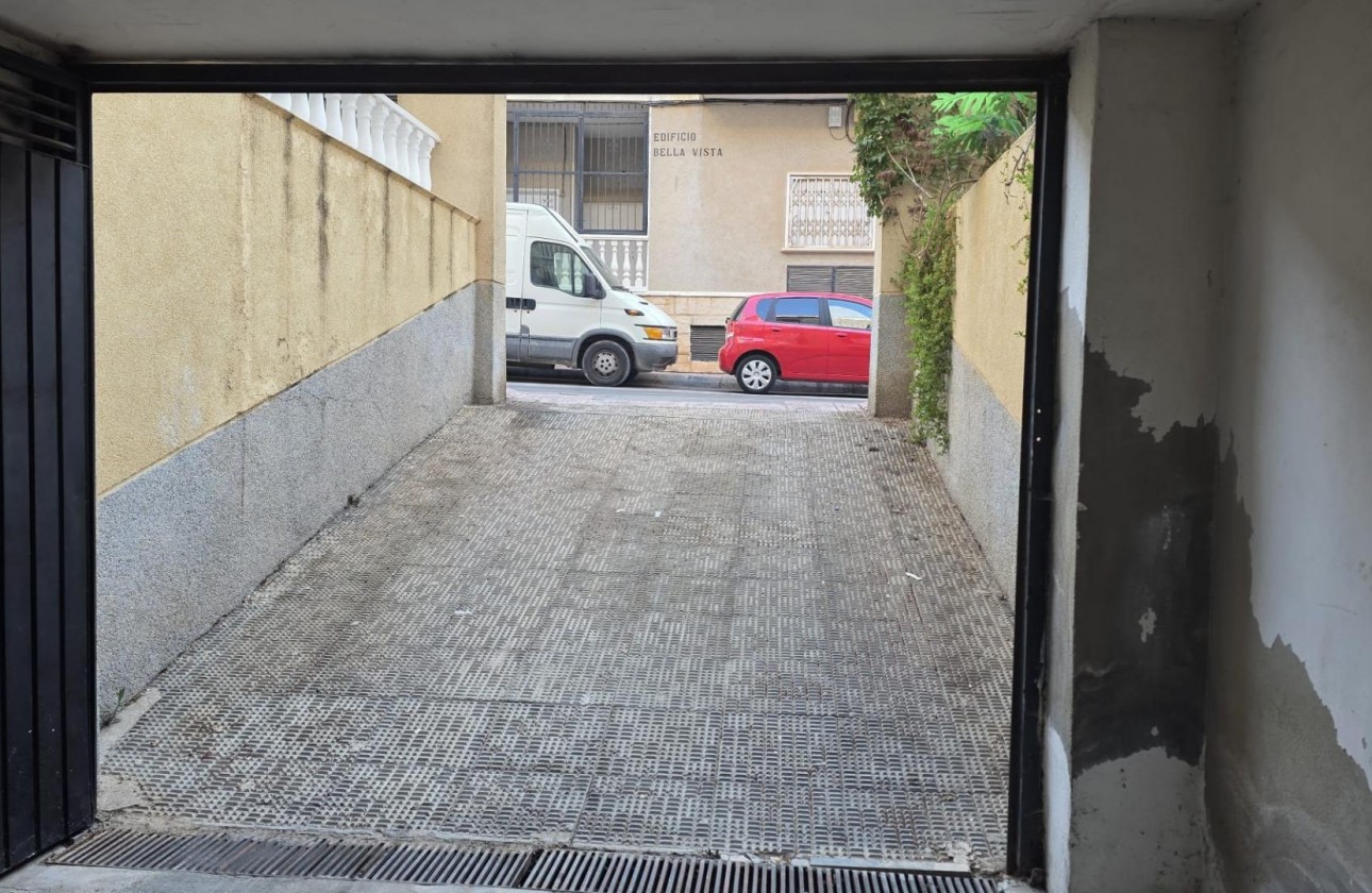 Revente - Appartement - Torrevieja - Playa del Cura
