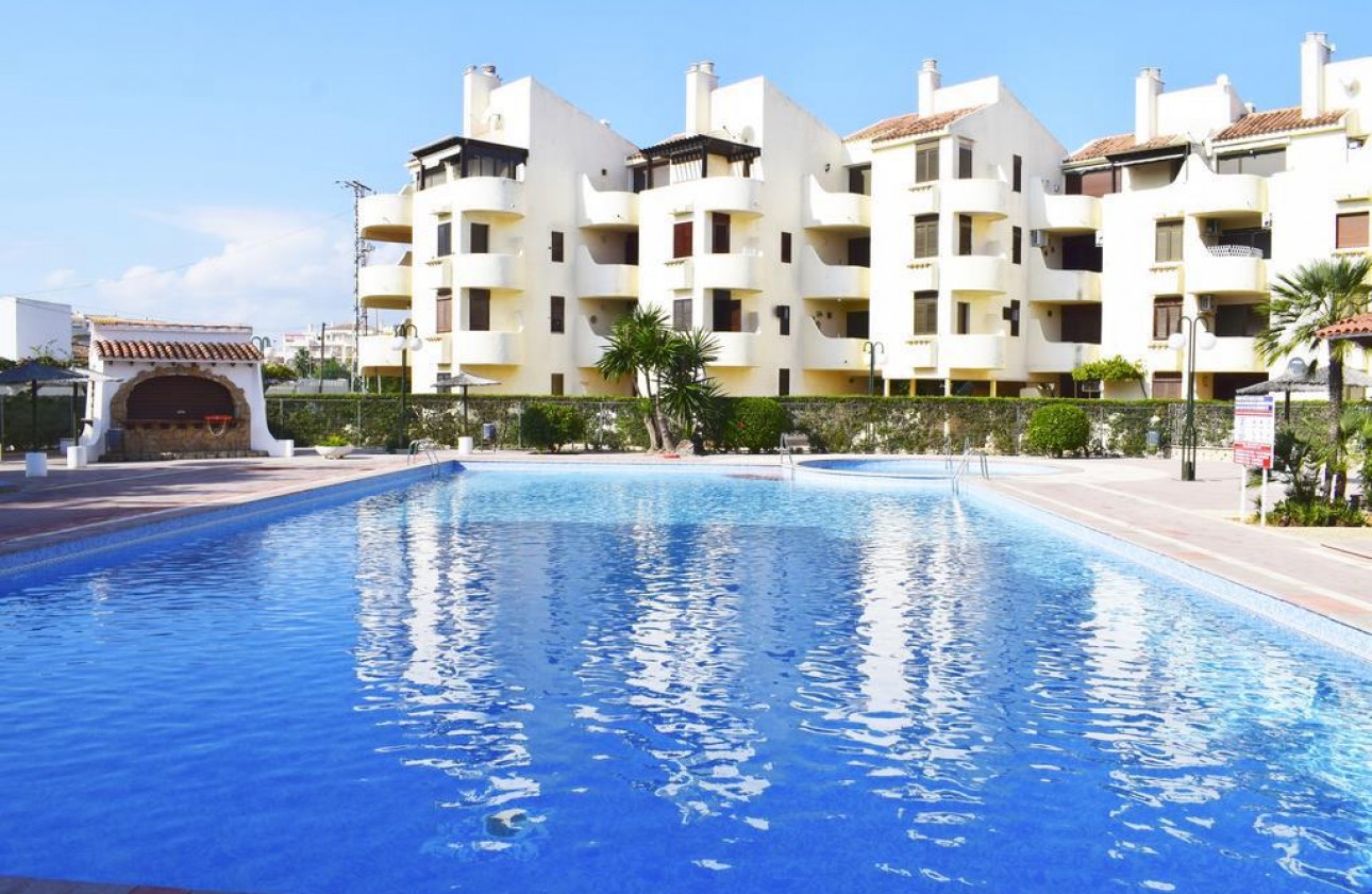 Revente - Appartement - Denia - Costa Blanca