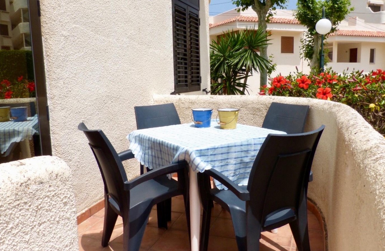 Revente - Appartement - Denia - Costa Blanca