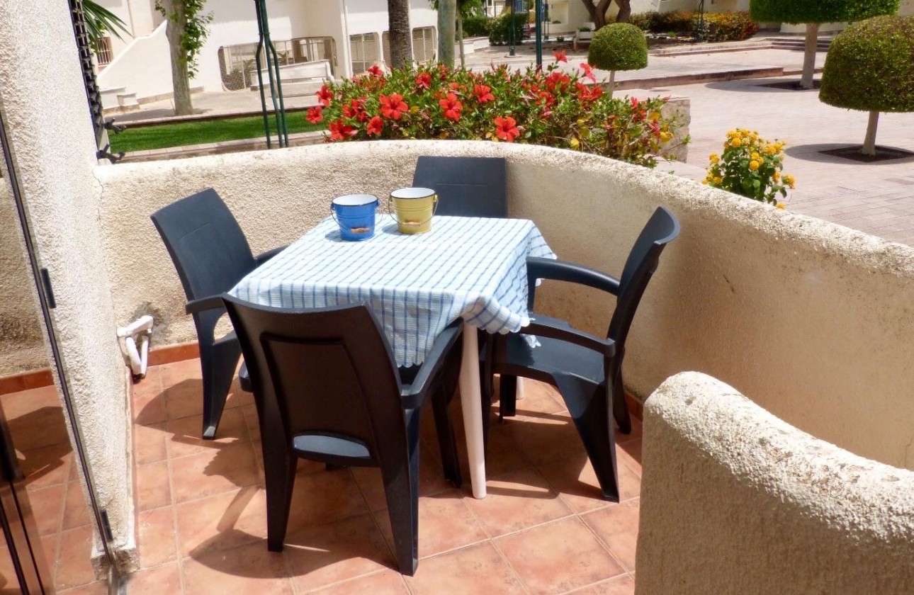 Revente - Appartement - Denia - Costa Blanca