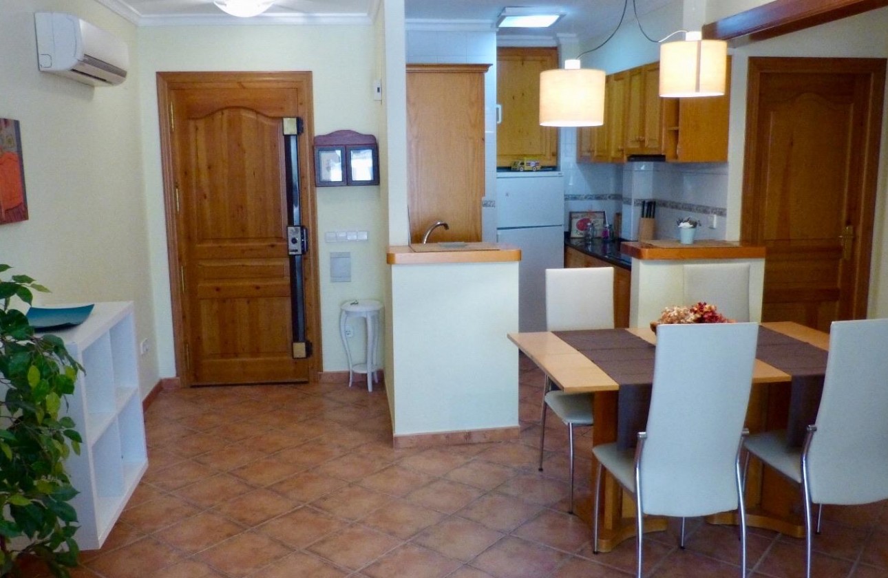 Revente - Appartement - Denia - Costa Blanca