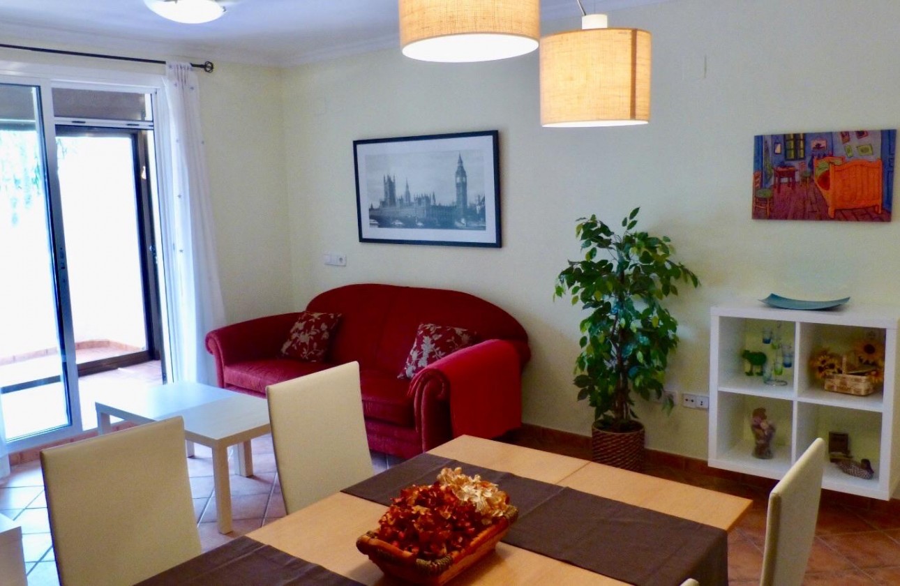 Revente - Appartement - Denia - Costa Blanca
