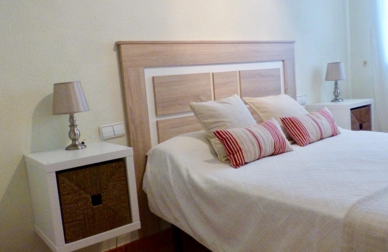 Revente - Appartement - Denia - Costa Blanca