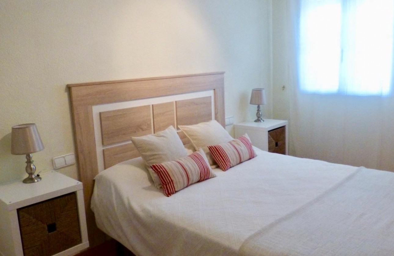 Revente - Appartement - Denia - Costa Blanca