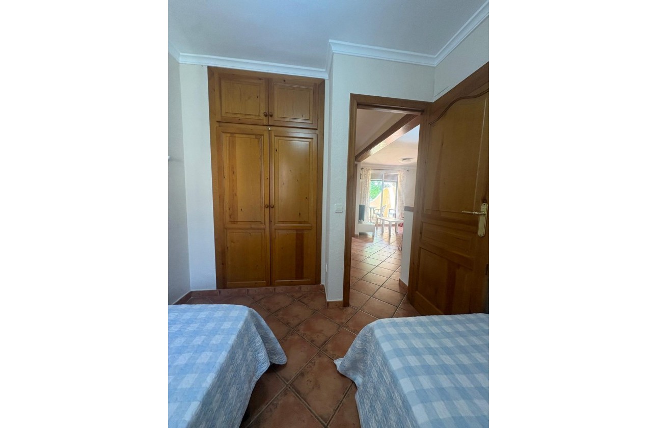 Revente - Appartement - Denia - Costa Blanca
