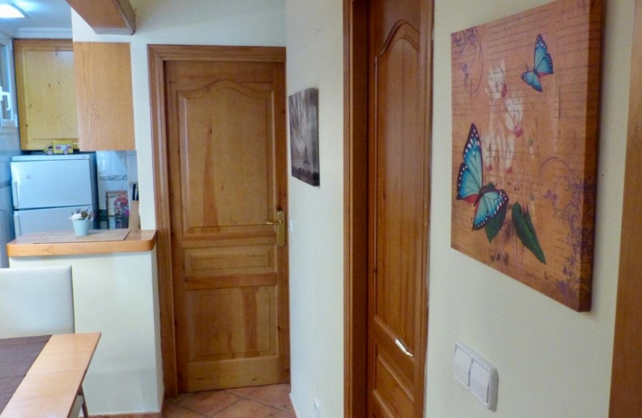Revente - Appartement - Denia - Costa Blanca