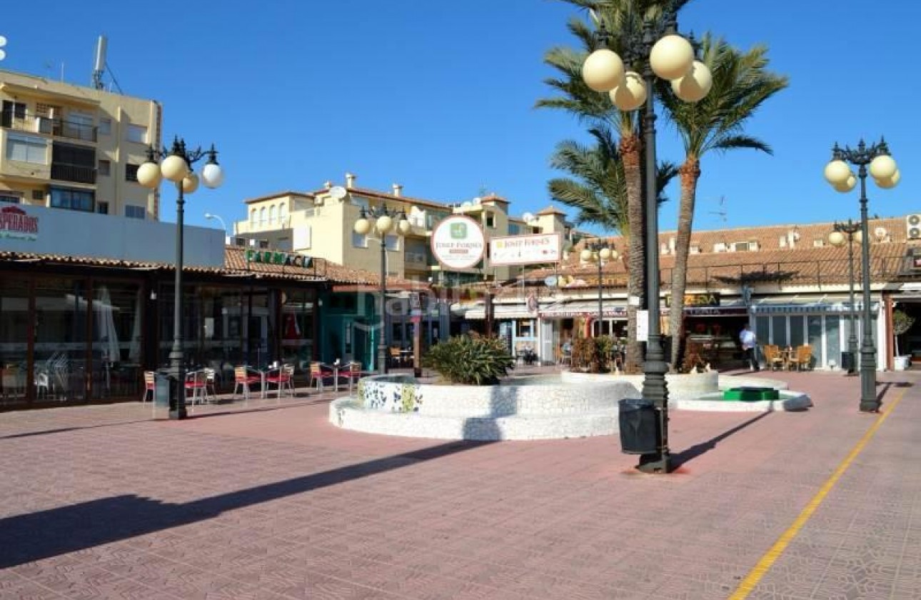 Revente - Appartement - Denia - Costa Blanca