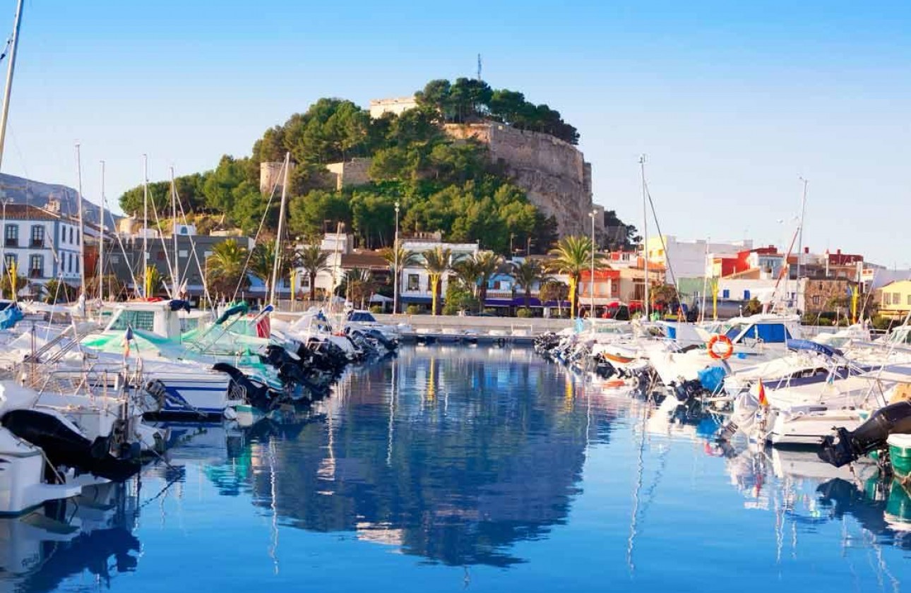 Revente - Appartement - Denia - Costa Blanca