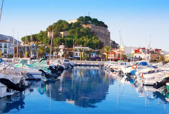 Revente - Appartement - Denia - Costa Blanca