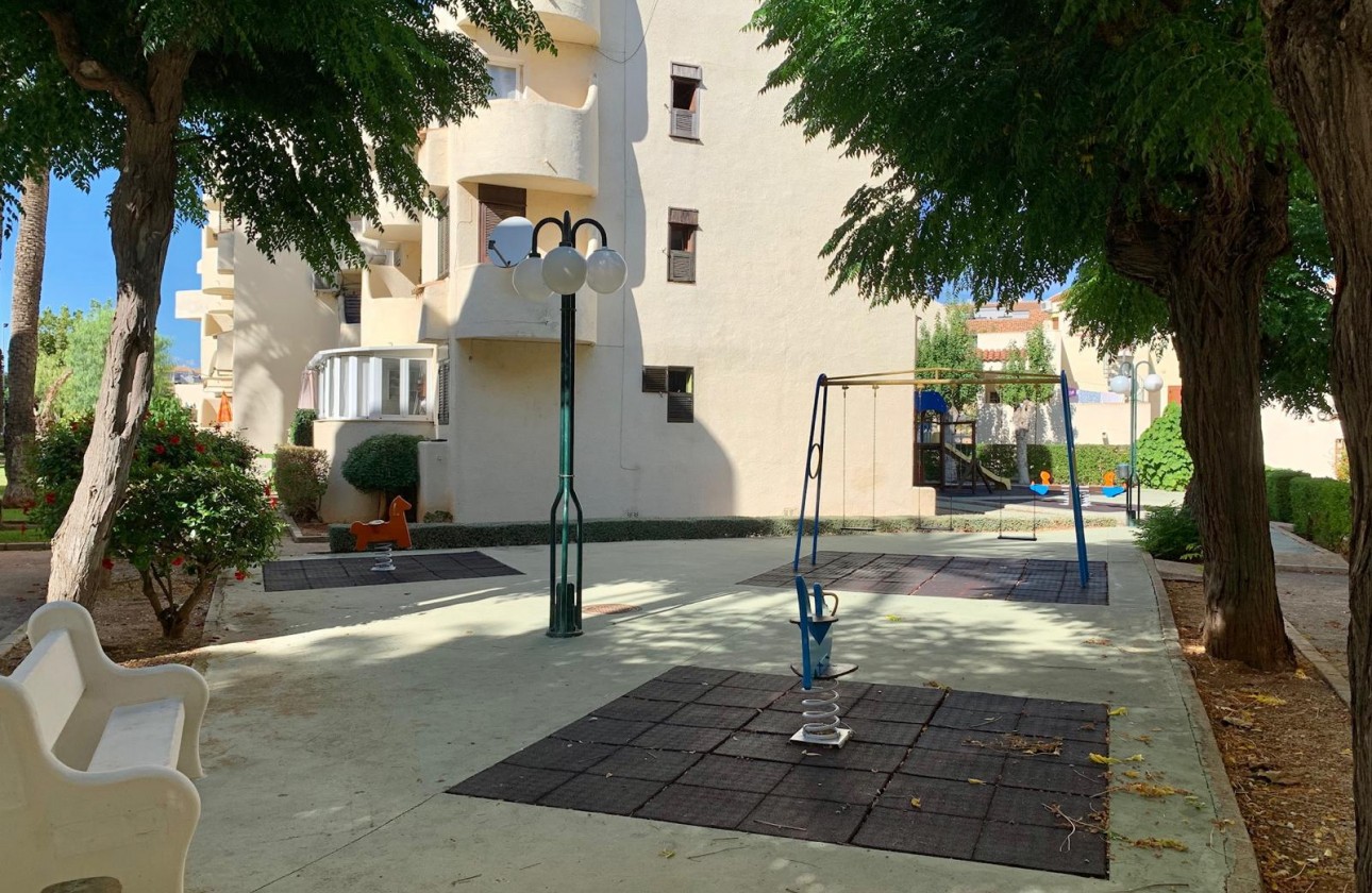 Revente - Appartement - Denia - Costa Blanca