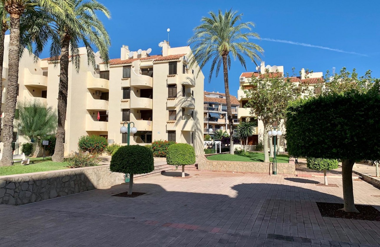 Revente - Appartement - Denia - Costa Blanca
