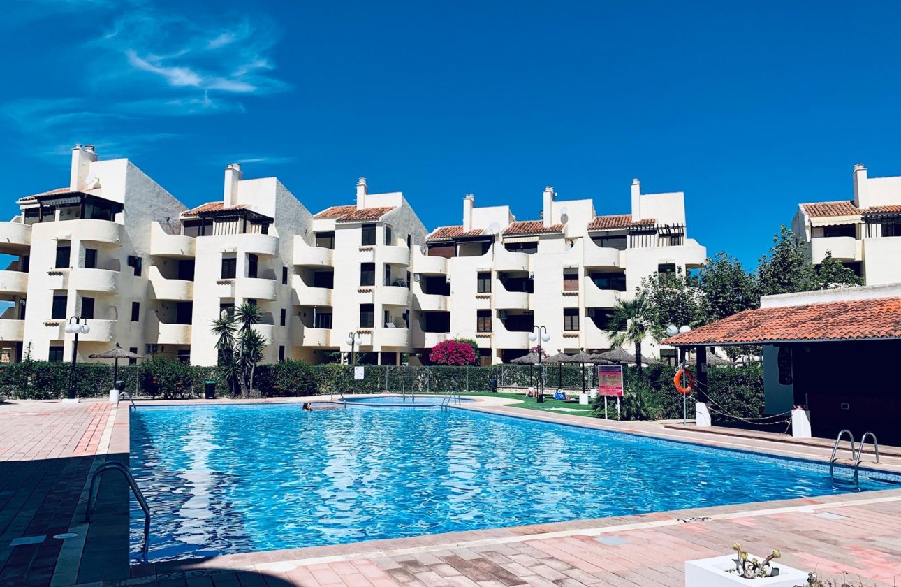 Revente - Appartement - Denia - Costa Blanca