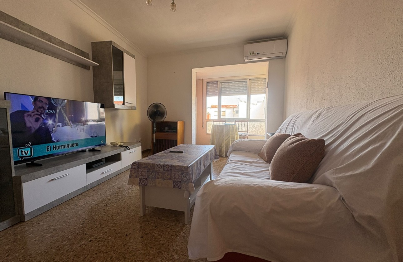 Resale - Apartment / flat - Denia - Costa Blanca