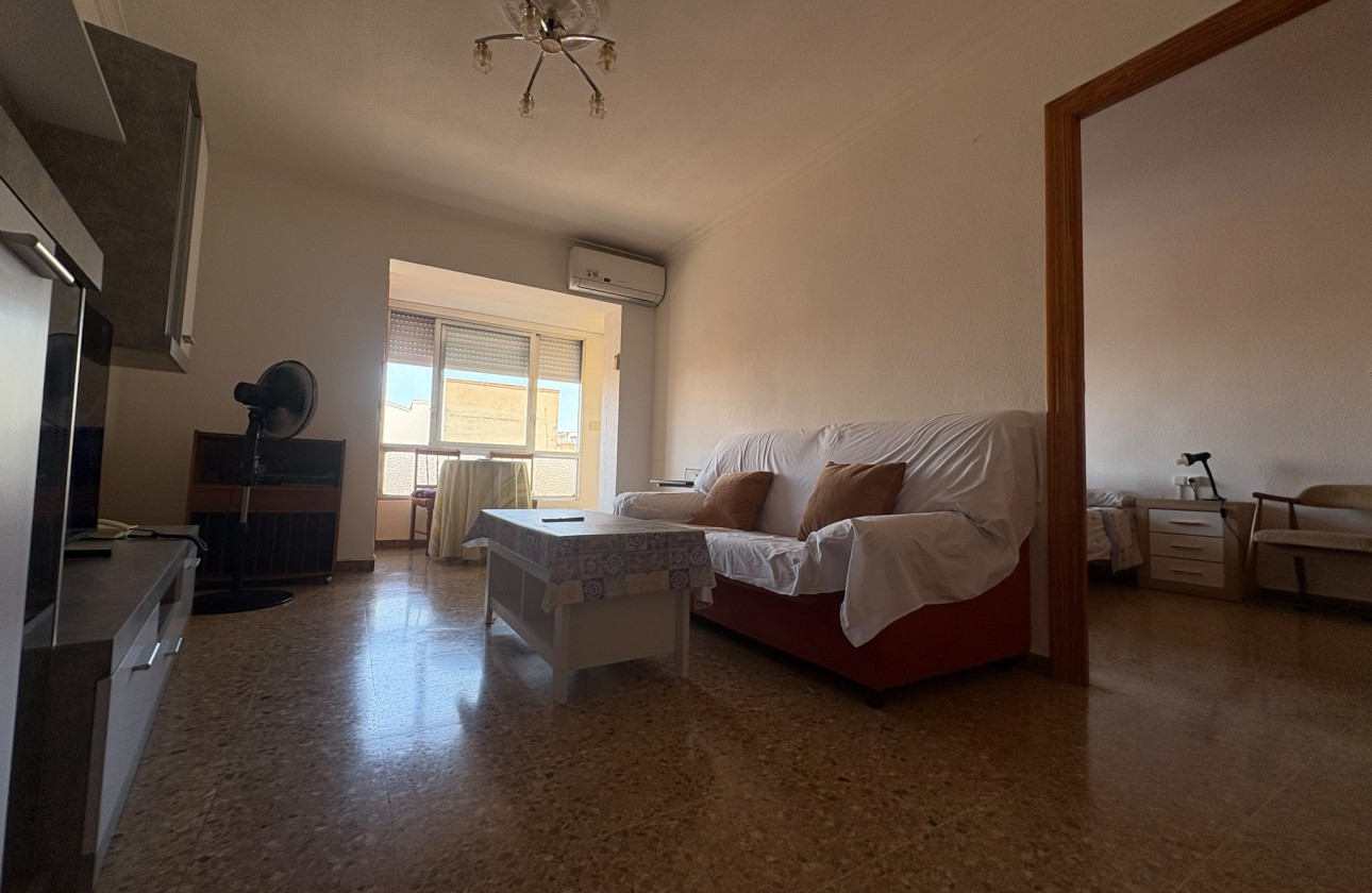 Resale - Apartment / flat - Denia - Costa Blanca