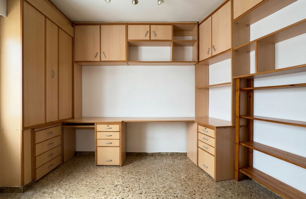 Resale - Apartment / flat - Denia - Costa Blanca