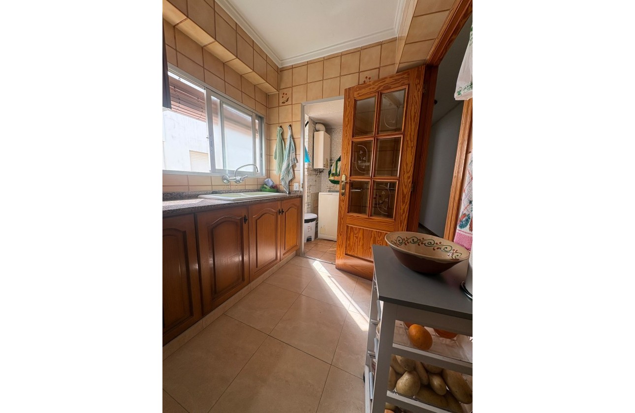 Resale - Apartment / flat - Denia - Costa Blanca