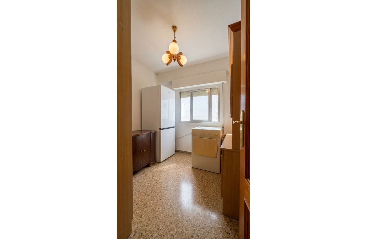 Resale - Apartment / flat - Denia - Costa Blanca