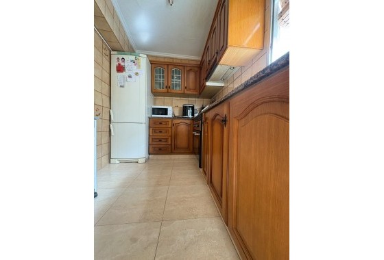 Resale - Apartment / flat - Denia - Costa Blanca