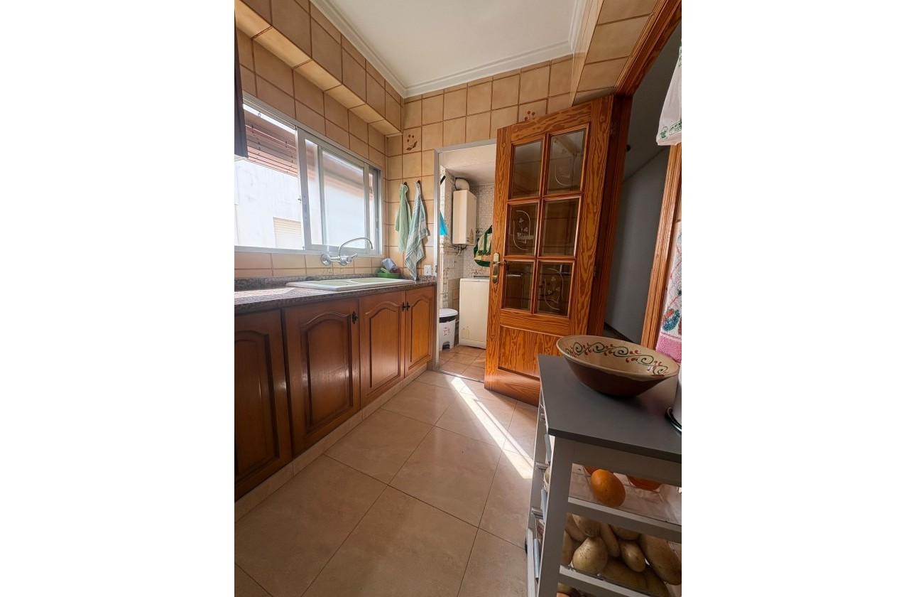 Resale - Apartment / flat - Denia - Costa Blanca