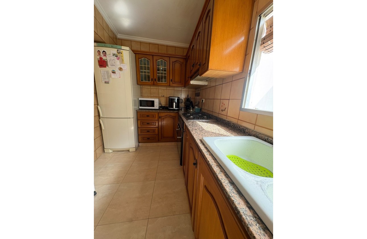 Resale - Apartment / flat - Denia - Costa Blanca