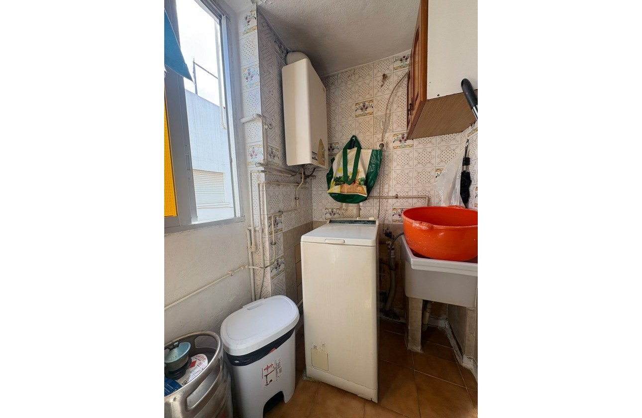 Resale - Apartment / flat - Denia - Costa Blanca