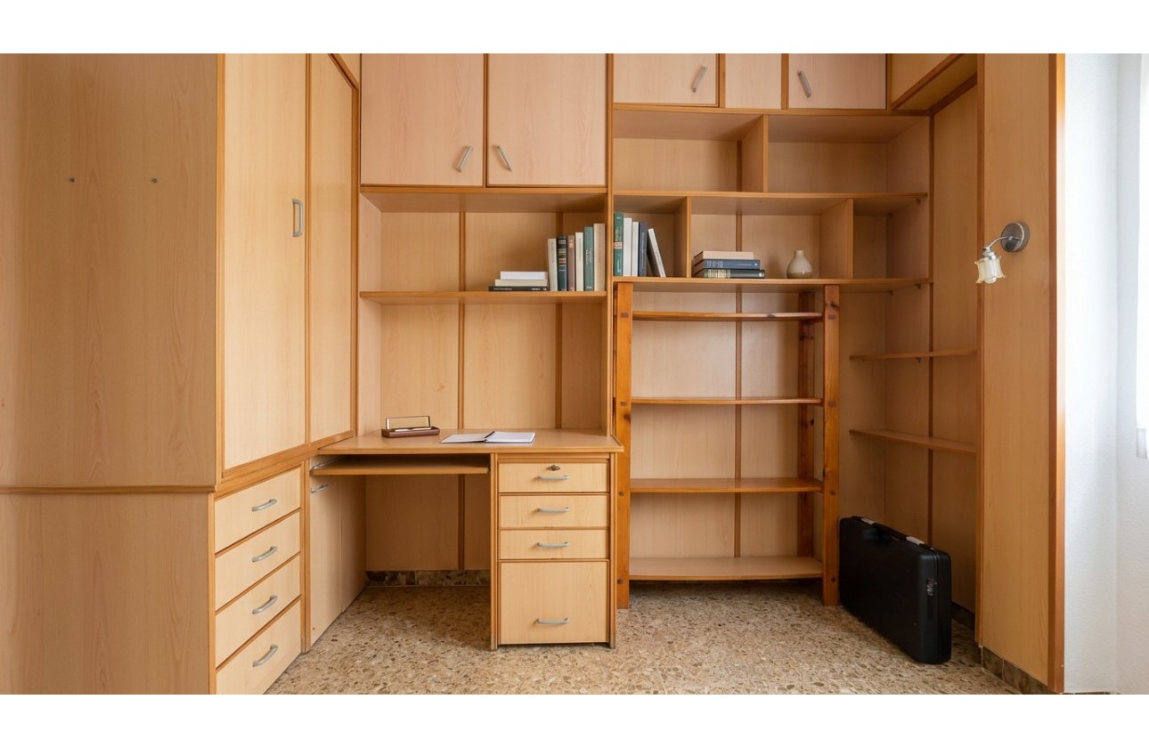 Resale - Apartment / flat - Denia - Costa Blanca
