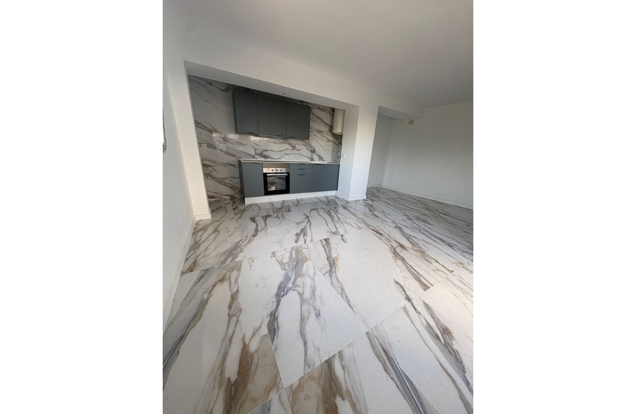 Resale - Apartment / flat - Denia - Costa Blanca