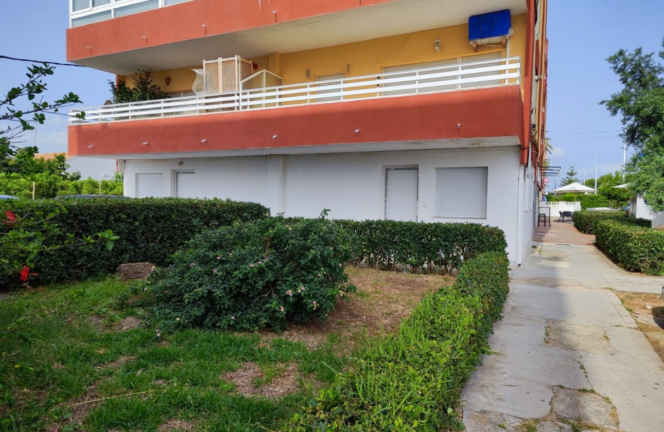 Resale - Apartment / flat - Denia - Costa Blanca