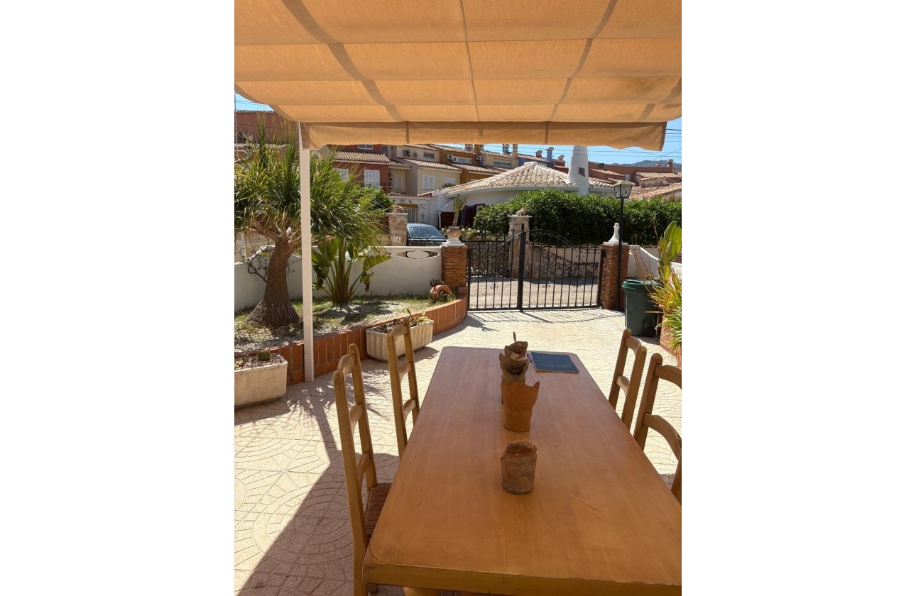 Revente - Appartement - Denia - Costa Blanca