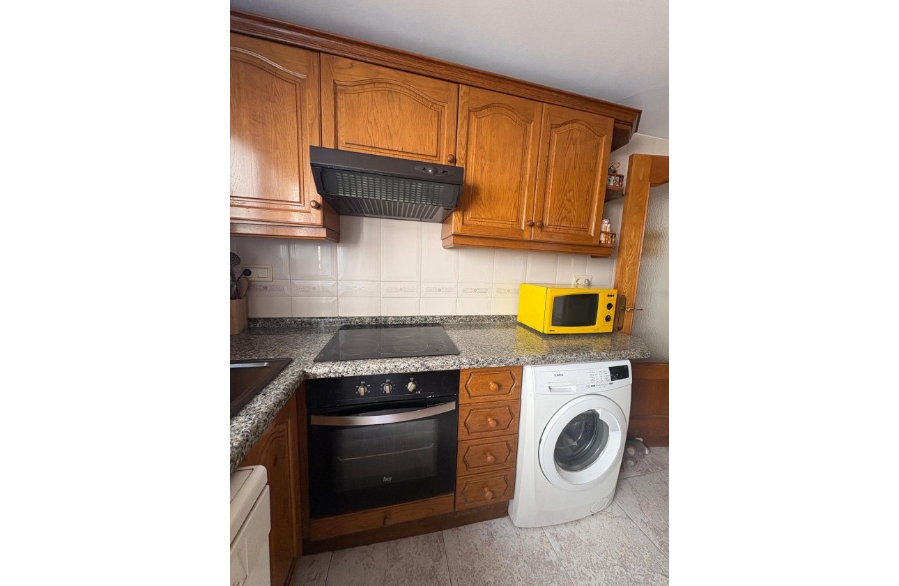 Revente - Appartement - Denia - Costa Blanca