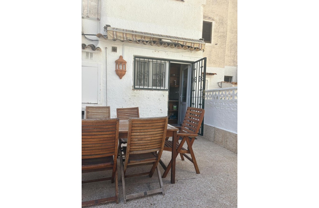 Revente - Appartement - Denia - Costa Blanca