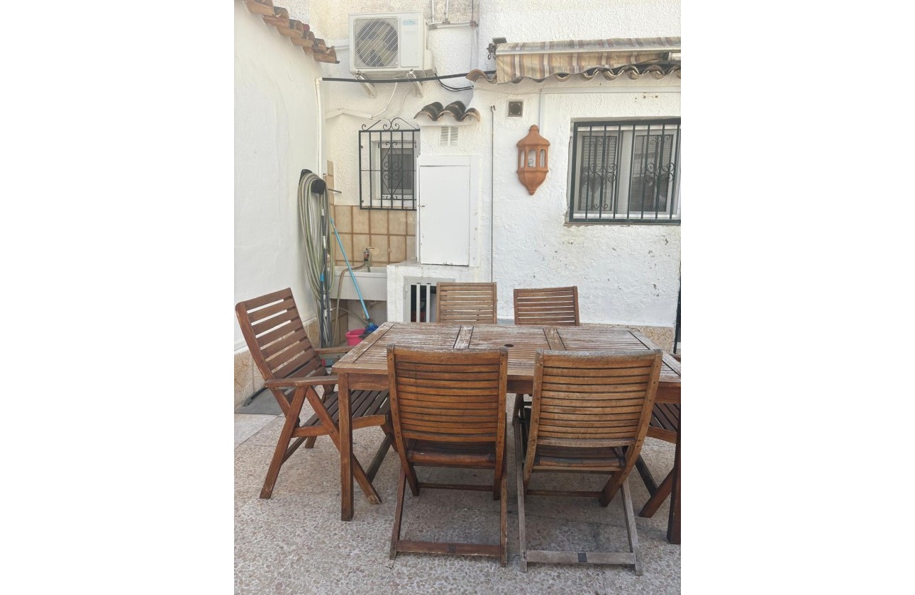 Revente - Appartement - Denia - Costa Blanca