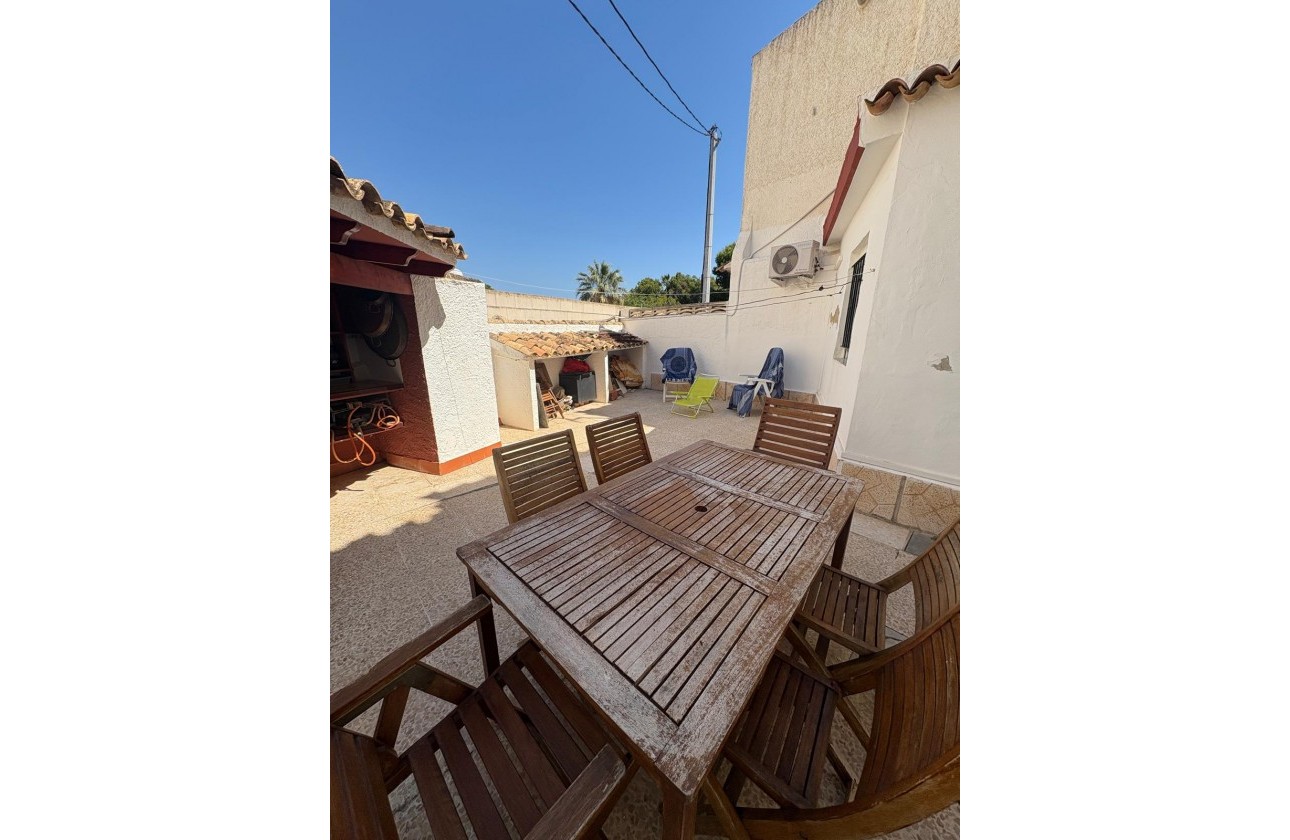 Revente - Appartement - Denia - Costa Blanca