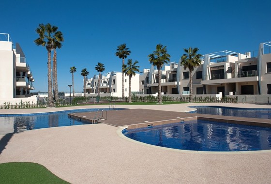 Revente - Apartment - Ground Floor Apartment - Pilar de la Horadada - Mil Palmeras