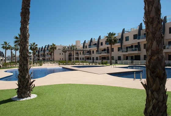 Revente - Apartment - Ground Floor Apartment - Pilar de la Horadada - Mil Palmeras