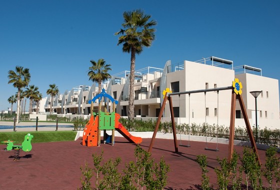 Revente - Apartment - Ground Floor Apartment - Pilar de la Horadada - Mil Palmeras