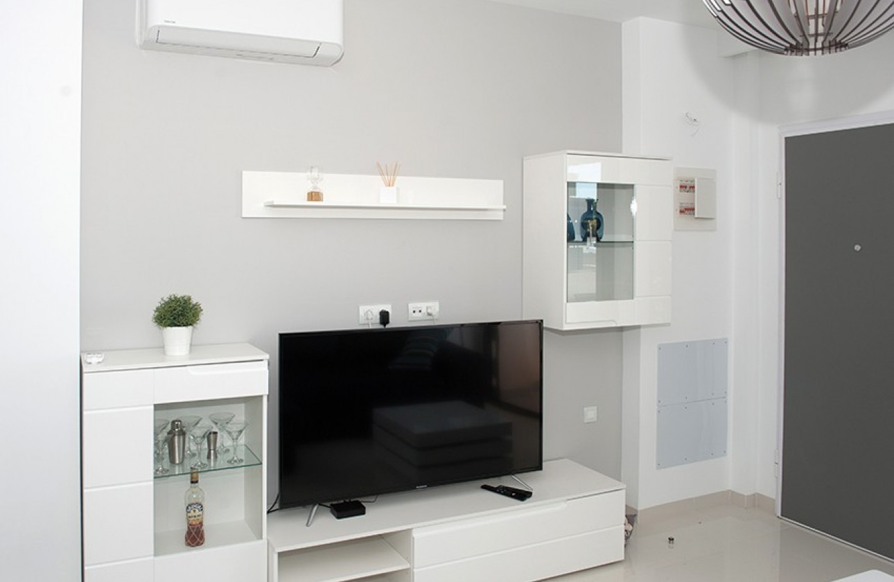 Revente - Apartment - Ground Floor Apartment - Pilar de la Horadada - Mil Palmeras