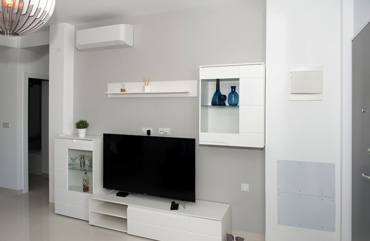 Revente - Apartment - Ground Floor Apartment - Pilar de la Horadada - Mil Palmeras