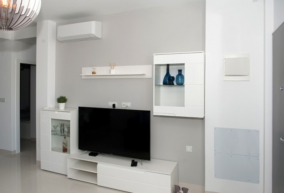 Revente - Apartment - Ground Floor Apartment - Pilar de la Horadada - Mil Palmeras