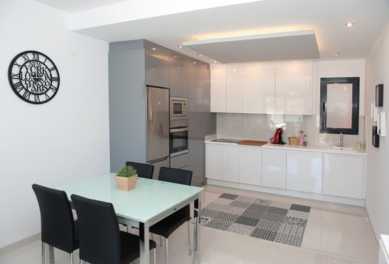 Revente - Apartment - Ground Floor Apartment - Pilar de la Horadada - Mil Palmeras