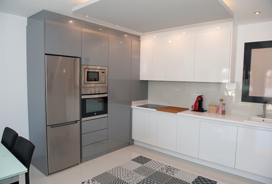 Revente - Apartment - Ground Floor Apartment - Pilar de la Horadada - Mil Palmeras