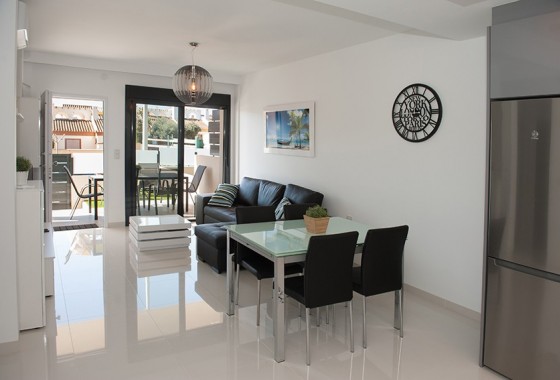 Revente - Apartment - Ground Floor Apartment - Pilar de la Horadada - Mil Palmeras