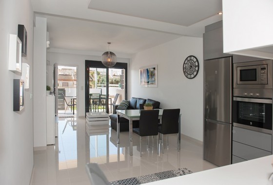 Revente - Apartment - Ground Floor Apartment - Pilar de la Horadada - Mil Palmeras